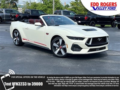 2025 Ford Mustang GT Premium