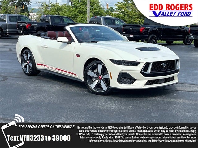 2025 Ford Mustang GT Premium