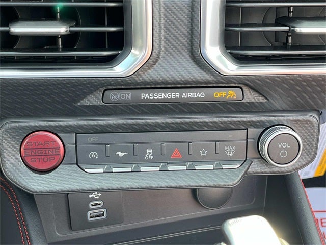 2025 Ford Mustang GT Premium