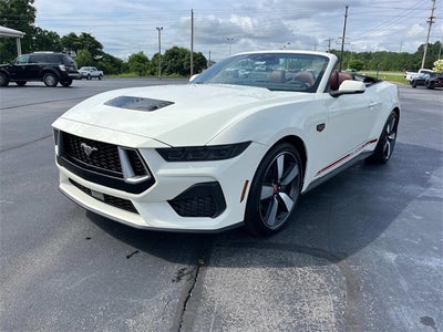 2025 Ford Mustang GT Premium