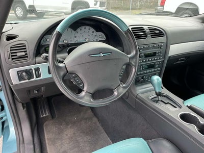 2002 Ford Thunderbird Base