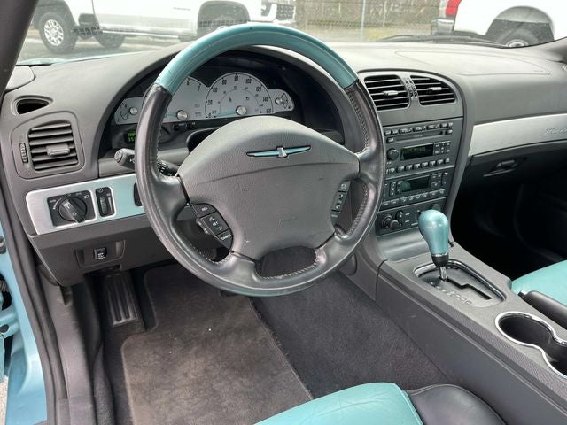 2002 Ford Thunderbird Base