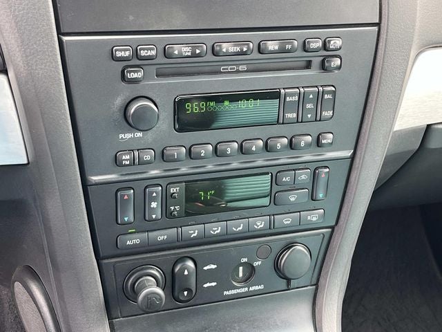 2002 Ford Thunderbird Base