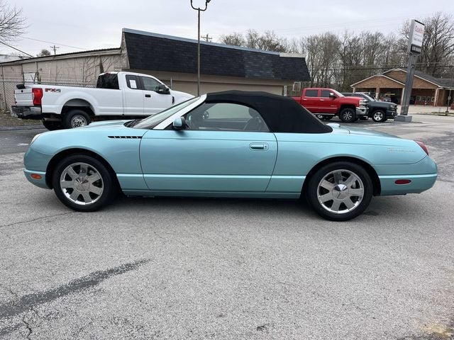 2002 Ford Thunderbird Base