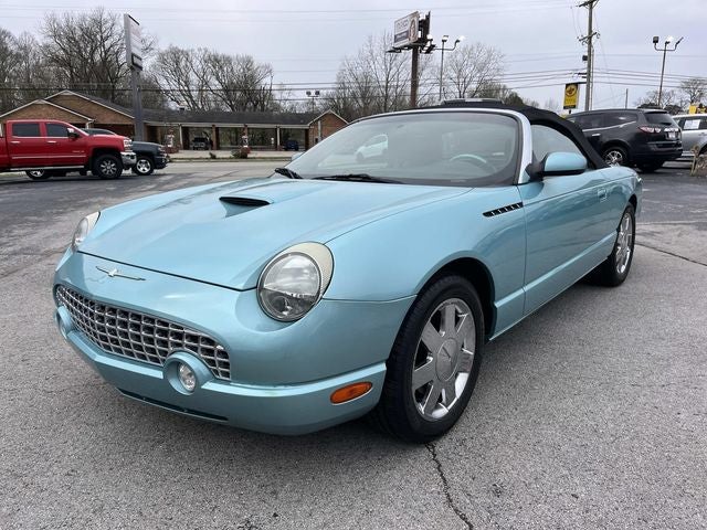2002 Ford Thunderbird Base