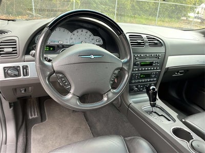 2002 Ford Thunderbird Base
