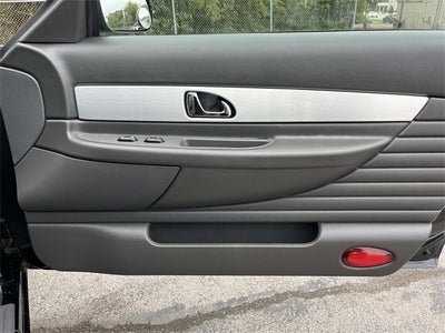 2002 Ford Thunderbird Base