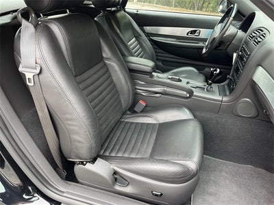 2002 Ford Thunderbird Base