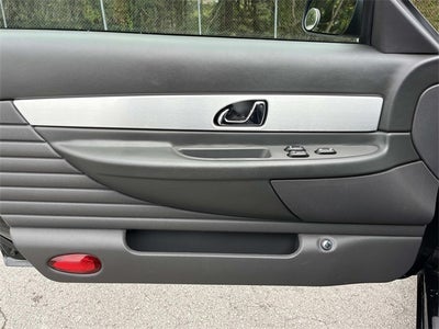 2002 Ford Thunderbird Base