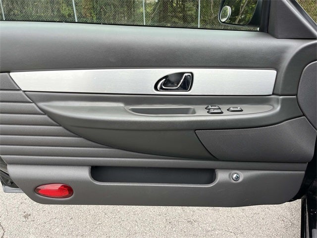 2002 Ford Thunderbird Base