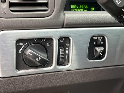 2002 Ford Thunderbird Base