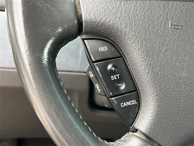 2002 Ford Thunderbird Base