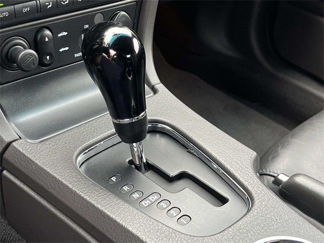 2002 Ford Thunderbird Base