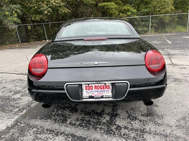 2002 Ford Thunderbird Base