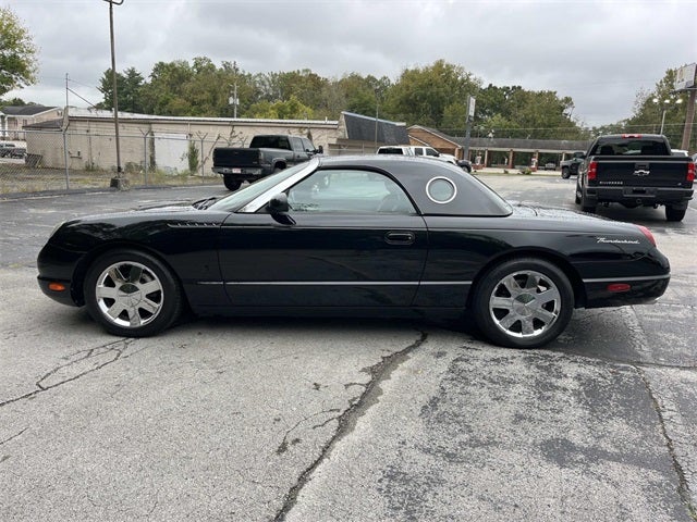 2002 Ford Thunderbird Base