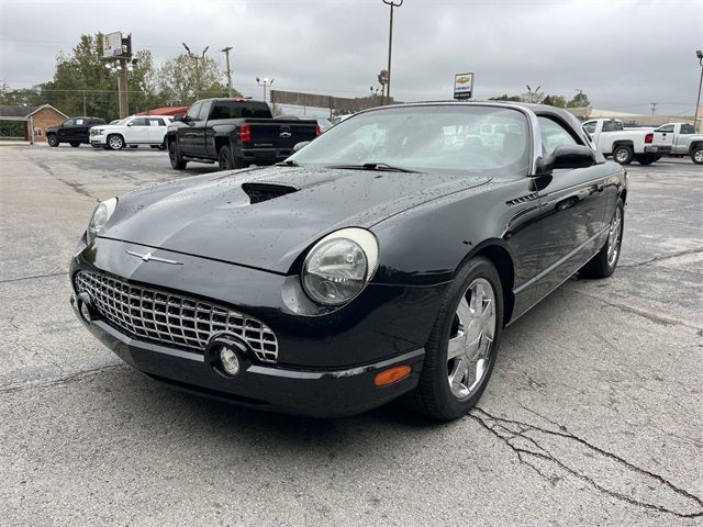 2002 Ford Thunderbird Base