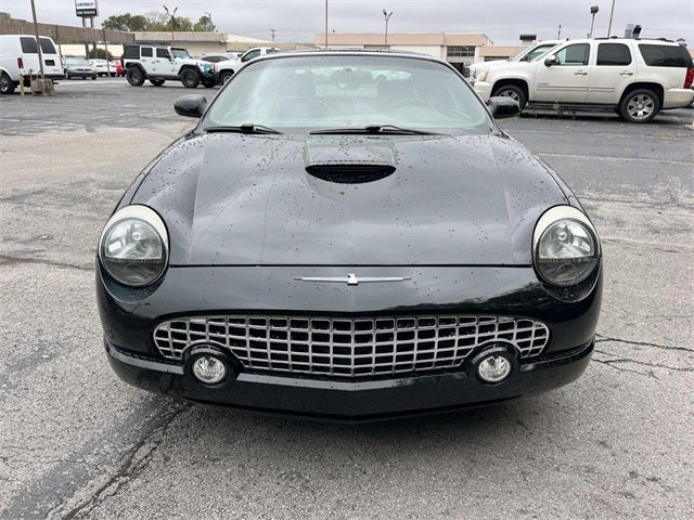 2002 Ford Thunderbird Base