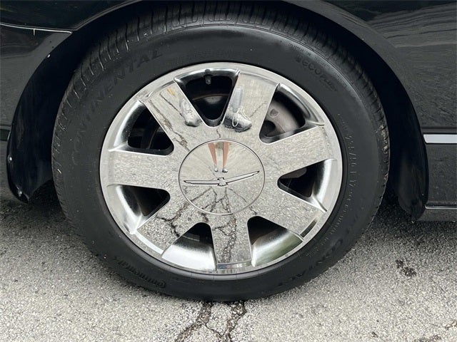 2002 Ford Thunderbird Base