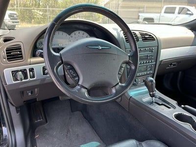 2002 Ford Thunderbird Base