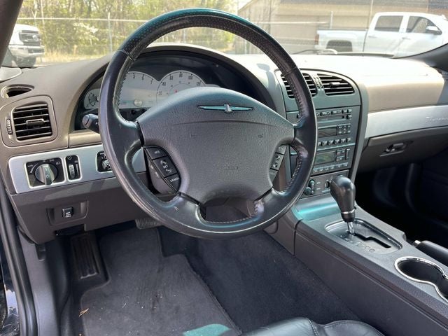 2002 Ford Thunderbird Base