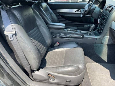 2002 Ford Thunderbird Base