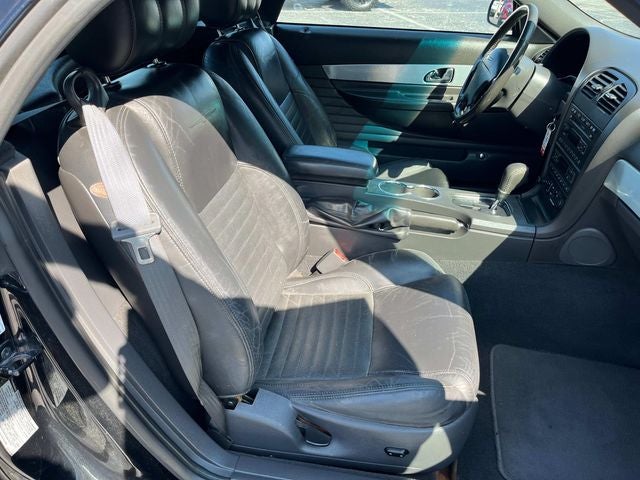 2002 Ford Thunderbird Base