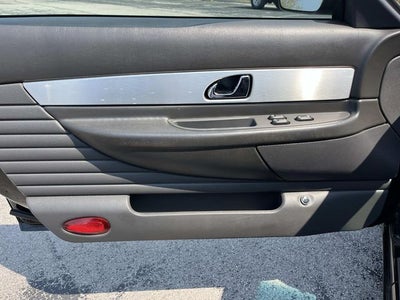 2002 Ford Thunderbird Base