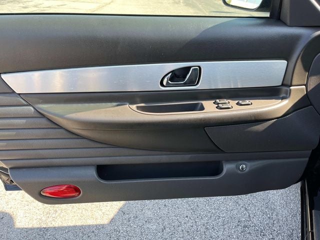 2002 Ford Thunderbird Base