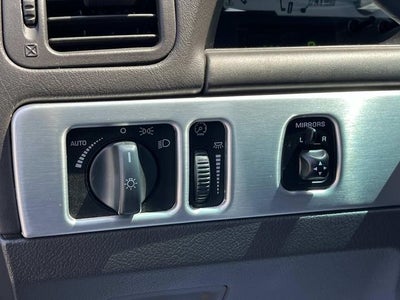 2002 Ford Thunderbird Base