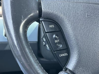 2002 Ford Thunderbird Base