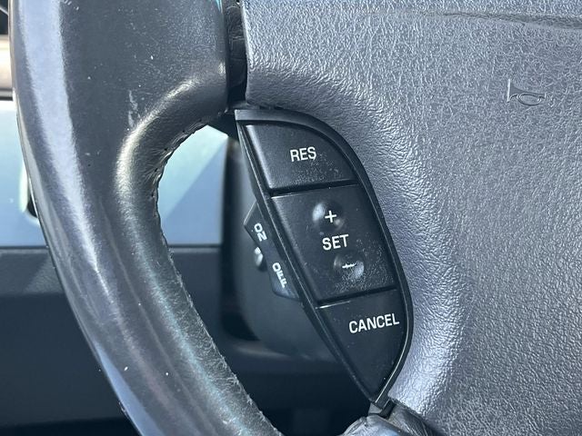 2002 Ford Thunderbird Base