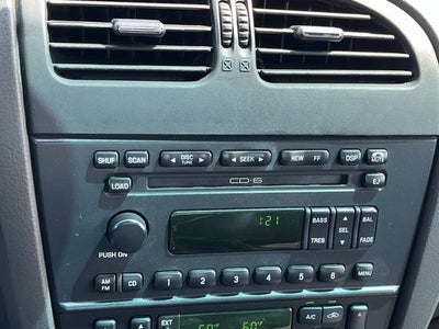 2002 Ford Thunderbird Base