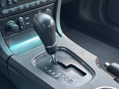 2002 Ford Thunderbird Base