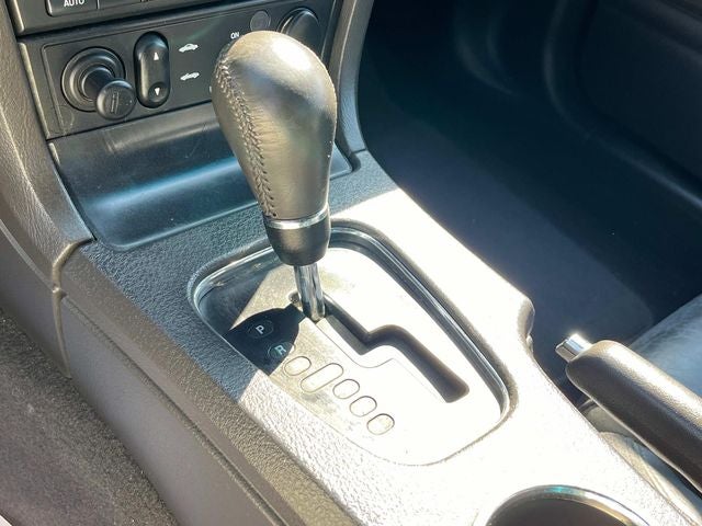 2002 Ford Thunderbird Base