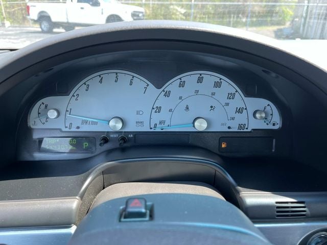 2002 Ford Thunderbird Base