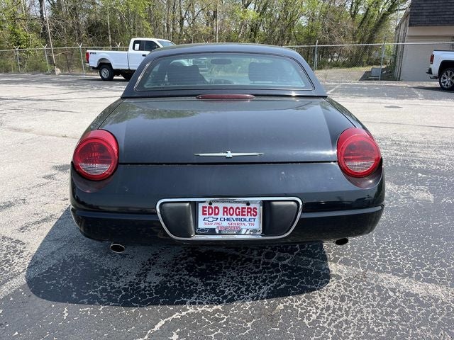2002 Ford Thunderbird Base