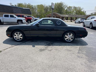 2002 Ford Thunderbird Base