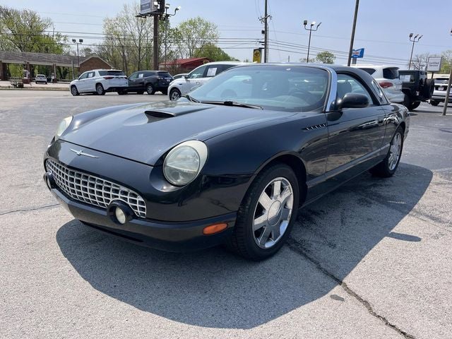 2002 Ford Thunderbird Base