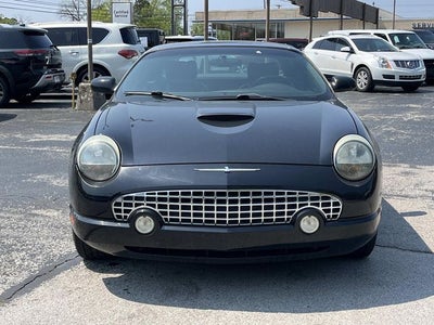 2002 Ford Thunderbird Base