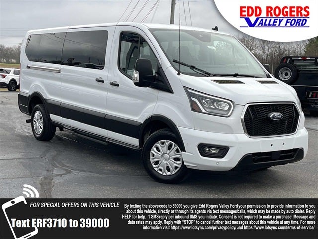 2023 Ford Transit-350 XLT