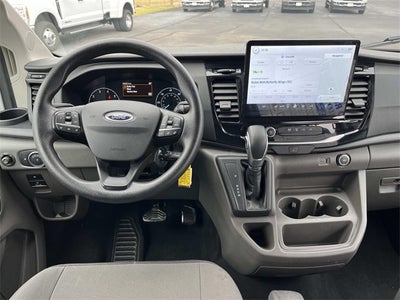 2023 Ford Transit-350 XLT
