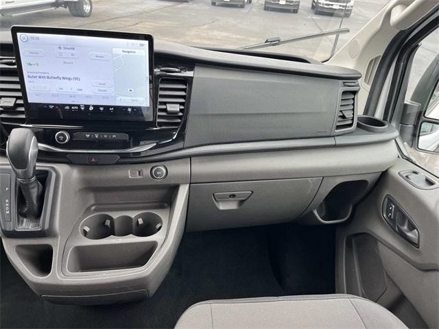 2023 Ford Transit-350 XLT