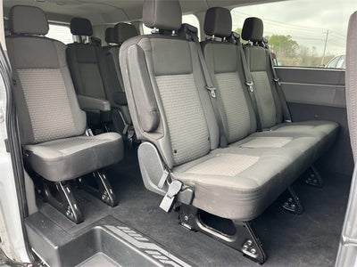 2023 Ford Transit-350 XLT