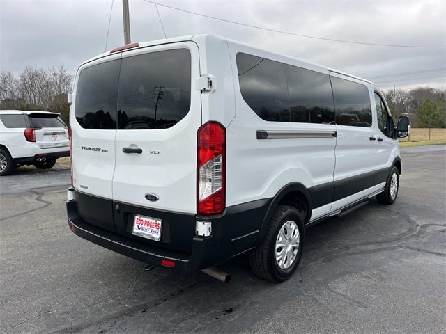 2023 Ford Transit-350 XLT