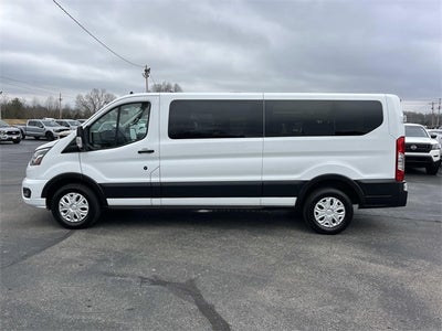2023 Ford Transit-350 XLT