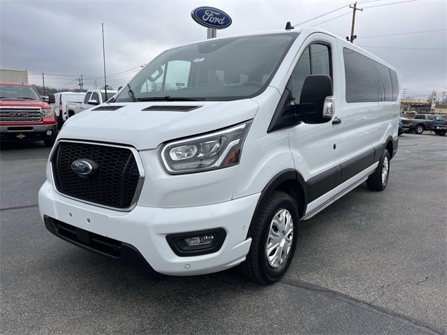 2023 Ford Transit-350 XLT