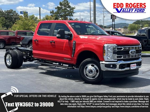 2026 Ford F-350SD XL DRW