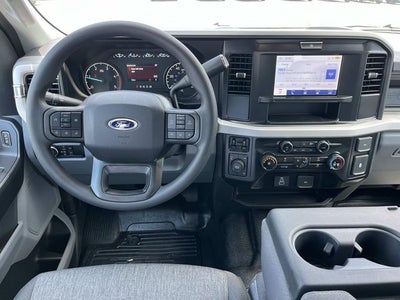 2026 Ford F-350SD XL DRW