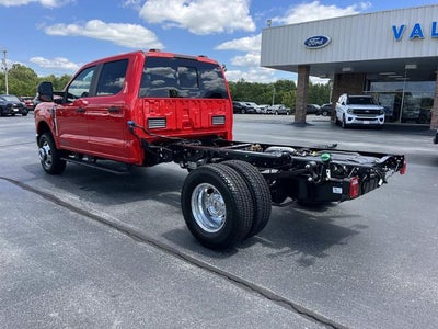 2026 Ford F-350SD XL DRW