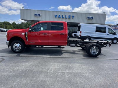 2026 Ford F-350SD XL DRW